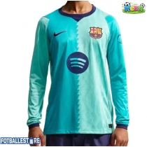 Barcelona Tredjedrakt 2026-27 Langermet